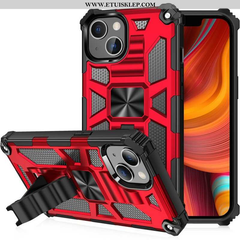 Etui do iPhone 13 Pro Max Odpinany Odporny Wojskowy